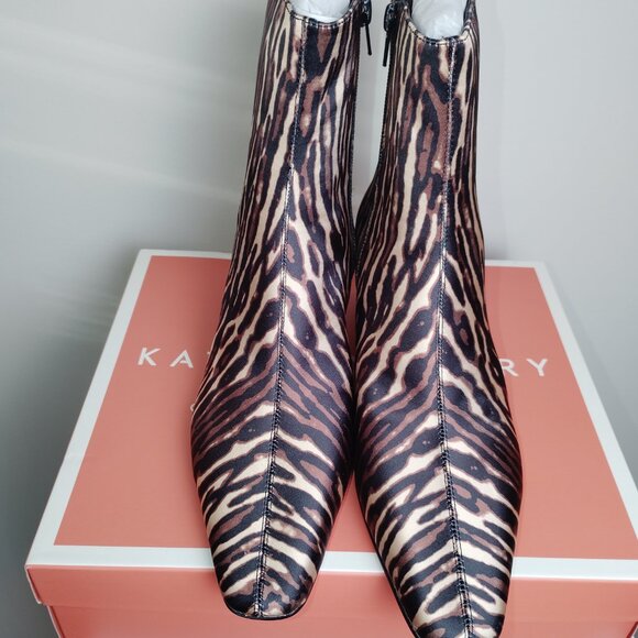 NIB Katy Perry Fall 2025 Wanderering Bootie size 7.5. - Picture 3 of 7